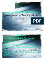 Development of Mobile Phone