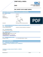 Material Safety Data Sheet (MSDS) : SECTION 1: Identification of The Substance/mixture and of The Company/undertaking