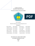 LAPORAN LENGKAP KIMIAKLINIK2 Kelompok4