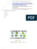 CH 2 Whole Numbers Exercise 2 2 Solutions Part 2