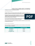 Presupuesto financiero y análisis de punto de equilibrio para empresa