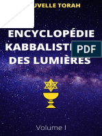 Encyclopédie Kabbalistique Des Lumières - Volume 1 (9ème Édition)