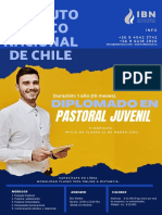 Diplomado en Pastoral Juvenil-IBN