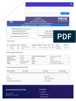 Udyam Registration: Print Back