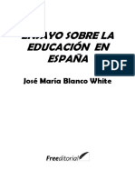 Educación en España