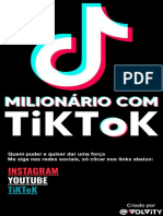 Milionário Com Tiktok