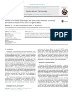 Optics & Laser Technology: Rongtao Su, Pu Zhou, Xiaolin Wang, Haibin Lü, Xiaojun Xu