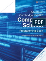 Cambridge Igcse Programming Book - Public