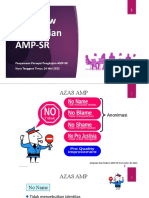 Overview Pengkajian AMP-SR