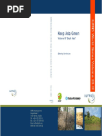 Keep Asia Green: Volume III "South Asia"