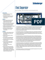 Cleanphase Well Test Separator: Reduce Cleanup Time, Improve Safety, and Minimize Environmental Risk