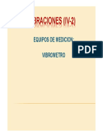 Curso Vibrac Aparatos de Medicion IV - 2 2021