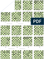 Siddhachal Chess Academy Checkmate Patterns-One