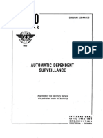 Automatic Dependent Surveillance Circular