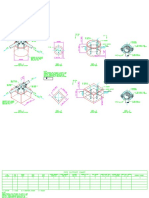 PD Pipe Support Drawing Examples