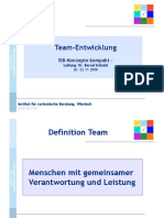 05 Team-Entwicklung