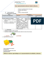 ACTIVIDAD #47 (Matemática) REFUERZO