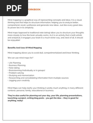 Mind-Mapping-Workbook