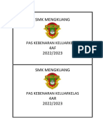 Pas Keberanan Keluar