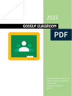 Manual Google Classroom