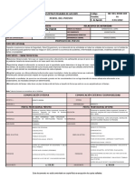 J&f-Reg-Rrhh-09 Perfil Del Puesto - Capacitador 2022