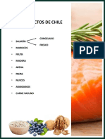 Productos Chile - Agroseller