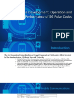 5G Polar Codes Presentation