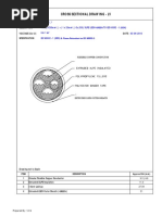 TDS,CSD - IEC 502-1-3.