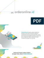 Company Profile Orderonline