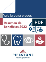 EMP SERV - Benfit Guide - Spanish - 2022