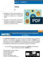 Semana 2 Áreas Del Conocimiento 21-3 (1) FORO