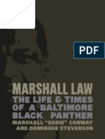 Marshall Law: The Life and Times of A Baltimore Black Panther (2011)