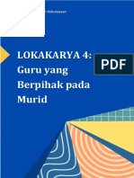 Lokakarya 4 Coaching