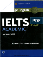 Cambridge IELTS 13