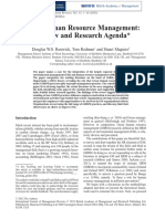 3 - Green Human Resource Management, A Review and Research Agenda