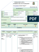 Octavos - Evaluación de Diagnóstico 2022 - 2023