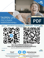 Pembekalan P3K Program Taspen Pemprov Jateng