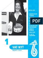 VAT Nyt 1 - Marts 2005 - Vejle Amts Trafikselskab