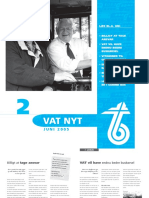 VAT Nyt 2 - Juni 2005 - Vejle Amts Trafikselskab