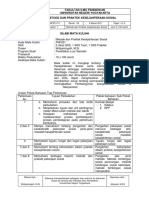 Metode Dan Praktek Kesejahteraan Sosial SEM 7