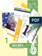 VAT Nyt 1 - September 2006 - Vejle Amts Trafikselskab