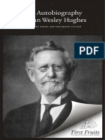 Autobiography of John Wesley Hughes