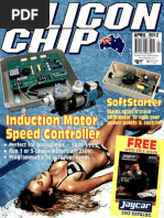 Silicon Chip-1992 10 | PDF | Electric Motor | Electronics
