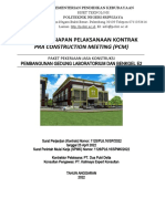 PCM Gedung Laboratorium