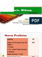 1.matematika SD KT - Titik Garis Bidang Dan Kurva