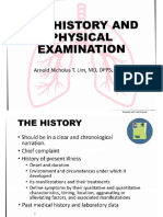 Physical Examination