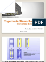 11.4 Sistemas Estructurales