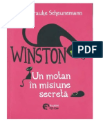 Frauke Scheunemann - (Winston) 01 Un Motan in Misiune Secreta #1.0 5
