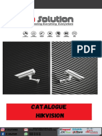 Catalogue Hikvision: Ip - Solution25 Ip Solution