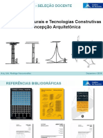 APRESENTAÇÃO_Processo Seletivo Docente_Sistemas Estruturais e Concepção Arquitetônica_UniCatolica (2018)